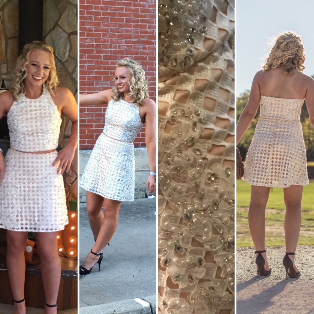 Homecoming dress
